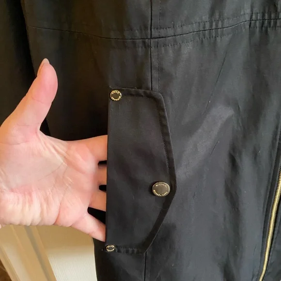 Michael Kors Black Jacket - Picture 4 of 7